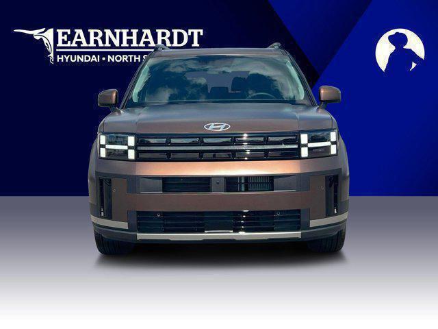 new 2025 Hyundai SANTA FE HEV car, priced at $44,387