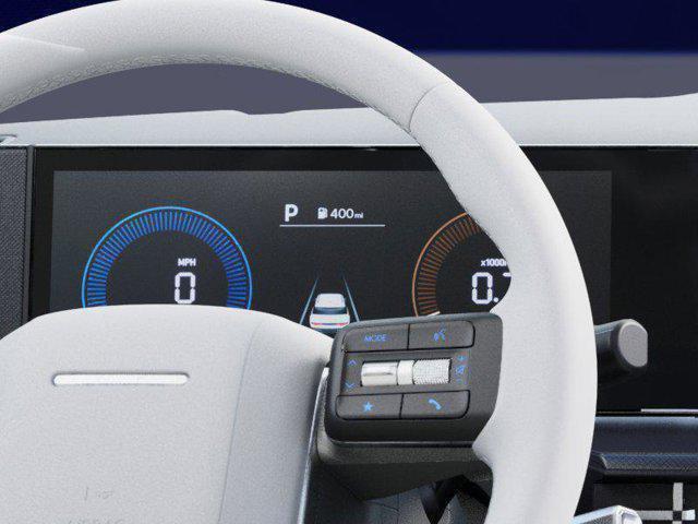 new 2026 Hyundai Santa Fe car, priced at $38,910