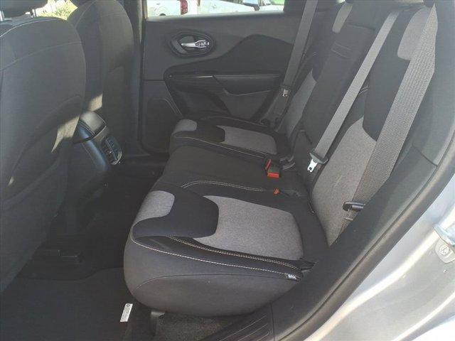 used 2014 Jeep Cherokee car, priced at $8,792