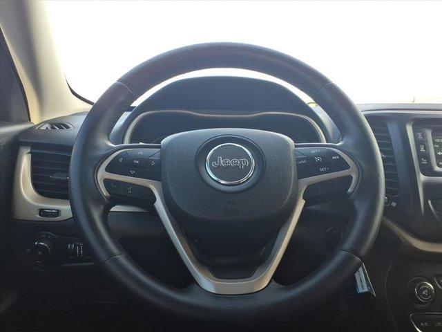 used 2014 Jeep Cherokee car, priced at $8,792