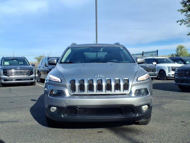 used 2014 Jeep Cherokee car, priced at $8,792