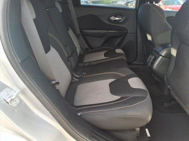 used 2014 Jeep Cherokee car, priced at $8,792