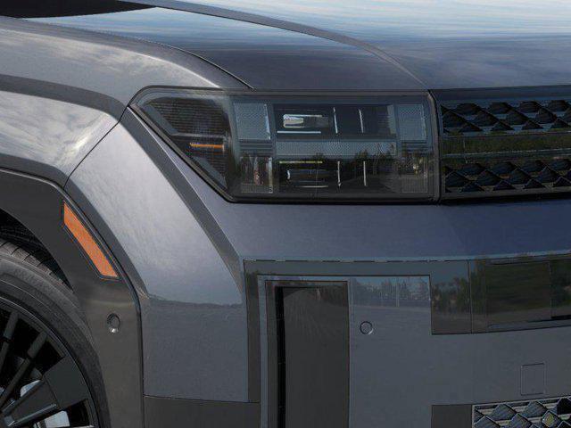 new 2025 Hyundai SANTA FE HEV car, priced at $44,761