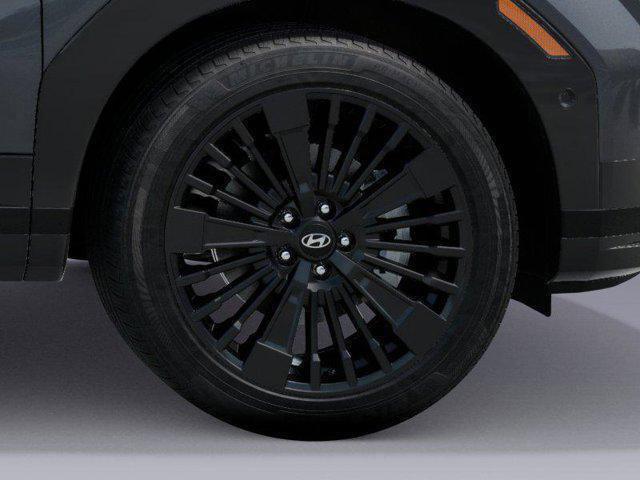 new 2025 Hyundai SANTA FE HEV car, priced at $44,761