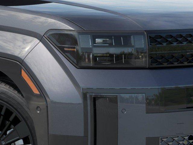 new 2025 Hyundai SANTA FE HEV car, priced at $48,827
