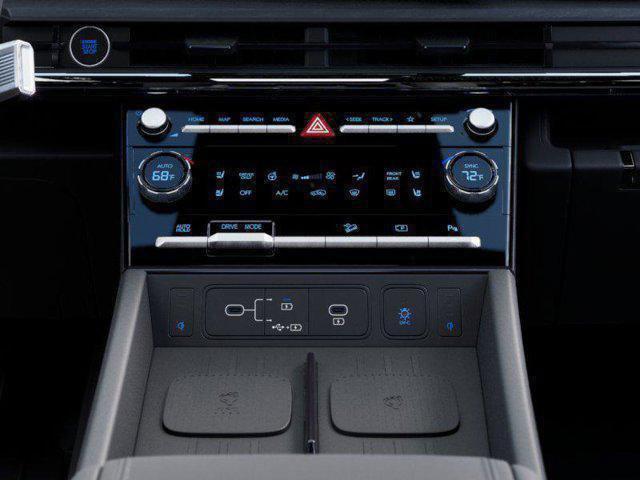 new 2025 Hyundai SANTA FE HEV car, priced at $44,761