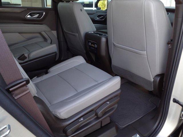 used 2022 Chevrolet Tahoe car, priced at $50,978