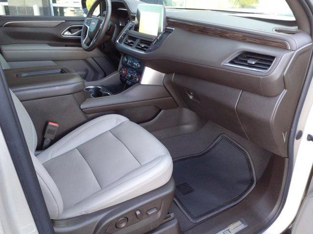 used 2022 Chevrolet Tahoe car, priced at $50,978