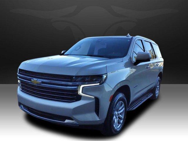 used 2022 Chevrolet Tahoe car, priced at $50,978