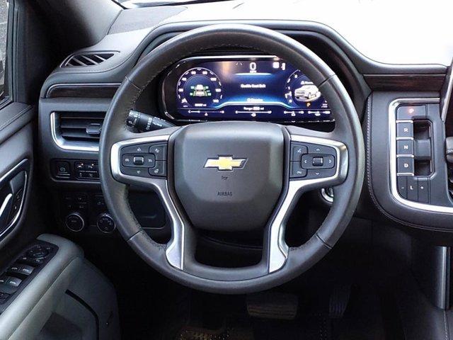 used 2022 Chevrolet Tahoe car, priced at $50,978