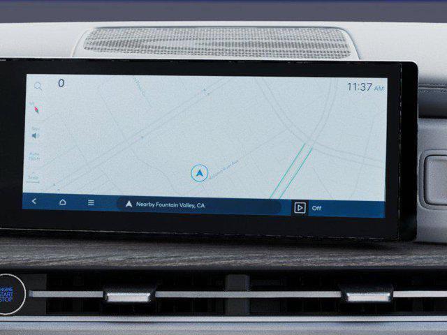 new 2026 Hyundai SANTA FE HEV car, priced at $50,692