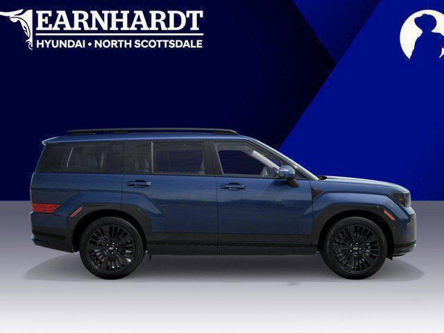 new 2026 Hyundai SANTA FE HEV car, priced at $50,692