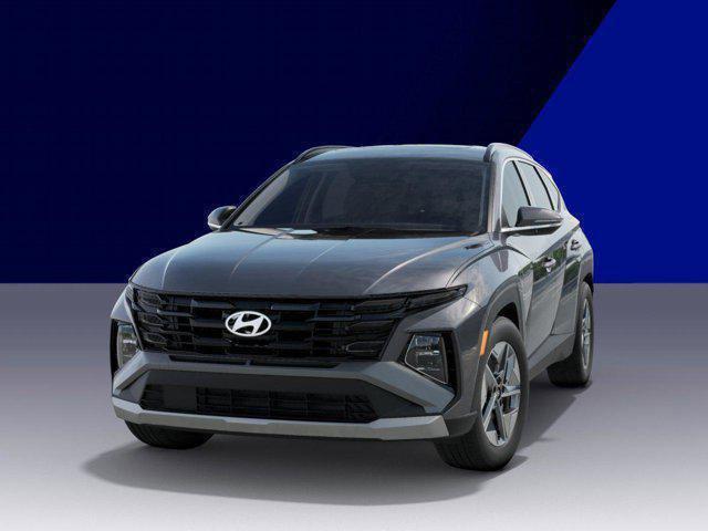 new 2025 Hyundai Tucson car, priced at $34,980