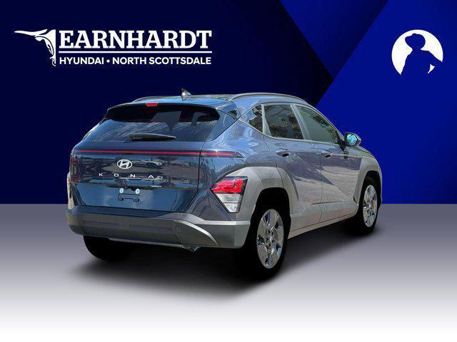 new 2026 Hyundai Kona car, priced at $26,352