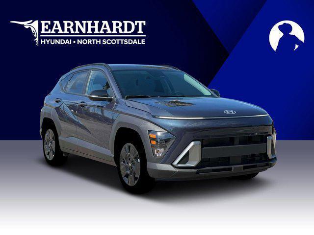 new 2026 Hyundai Kona car, priced at $26,352