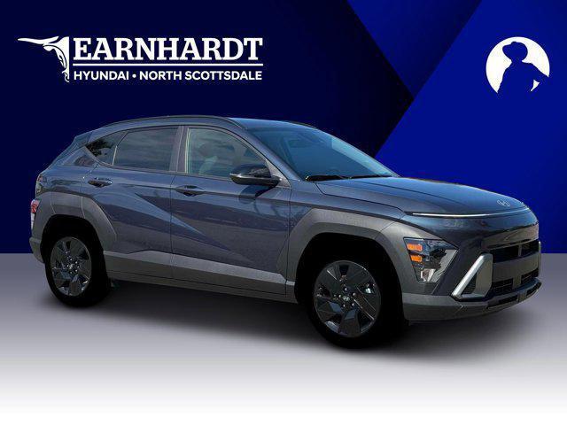 new 2026 Hyundai Kona car, priced at $26,352