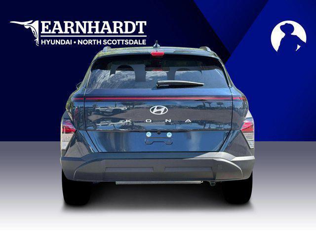 new 2026 Hyundai Kona car, priced at $26,352