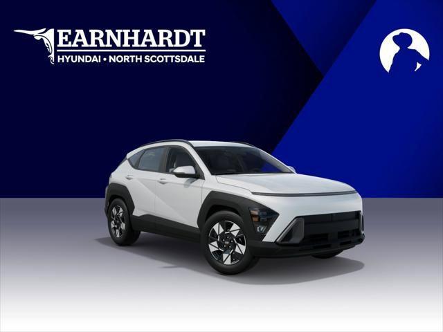 new 2025 Hyundai Kona car, priced at $29,829