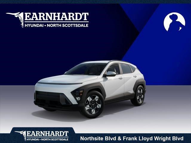 new 2025 Hyundai Kona car, priced at $29,829