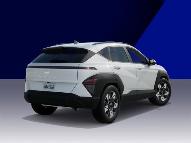 new 2025 Hyundai Kona car, priced at $29,829