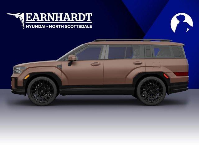 new 2024 Hyundai Santa Fe car