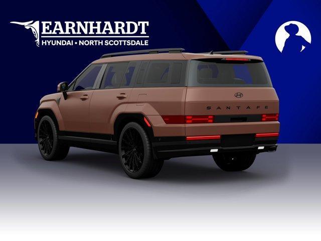 new 2024 Hyundai Santa Fe car