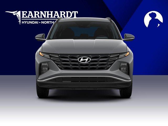 new 2024 Hyundai Tucson car