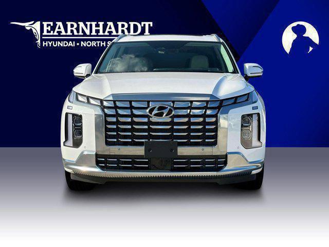 new 2025 Hyundai Palisade car, priced at $49,994