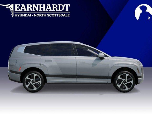 new 2026 Hyundai IONIQ 9 car