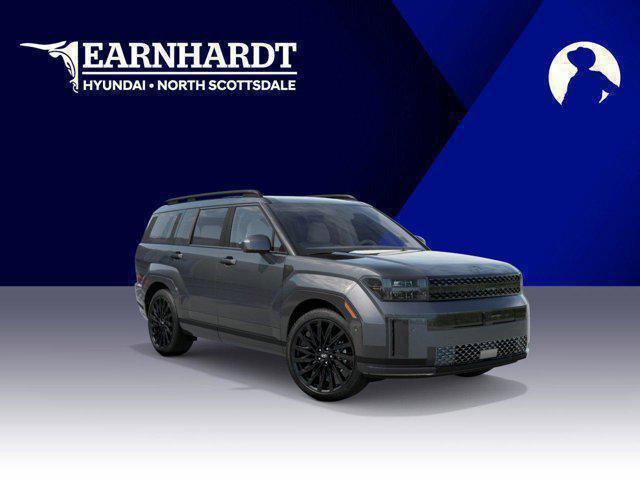 new 2026 Hyundai Santa Fe car, priced at $46,908