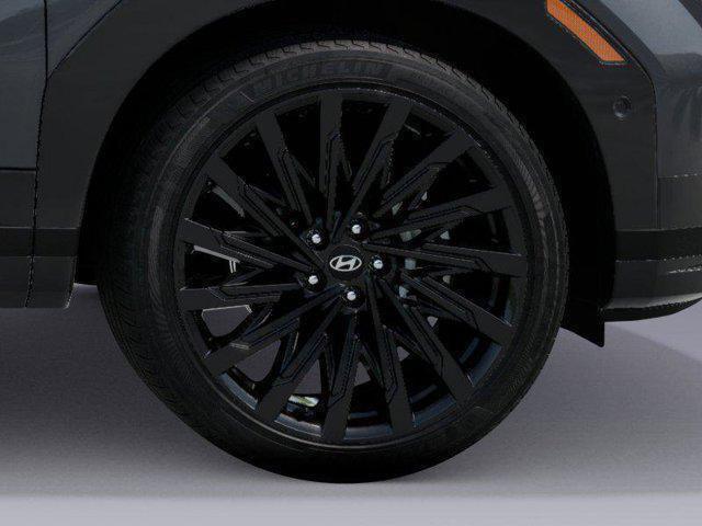 new 2026 Hyundai Santa Fe car, priced at $46,908