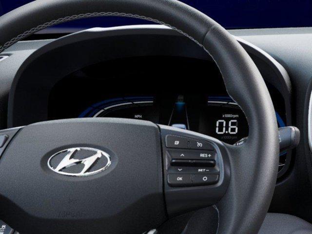 new 2025 Hyundai Venue car, priced at $24,334