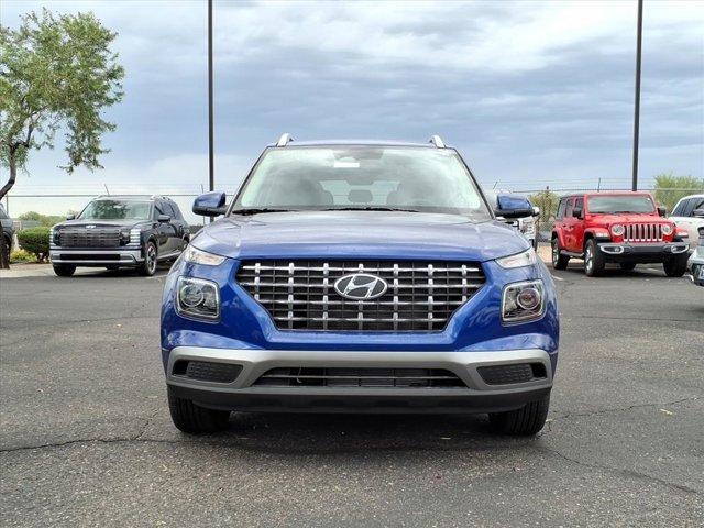 new 2025 Hyundai Venue car, priced at $22,584