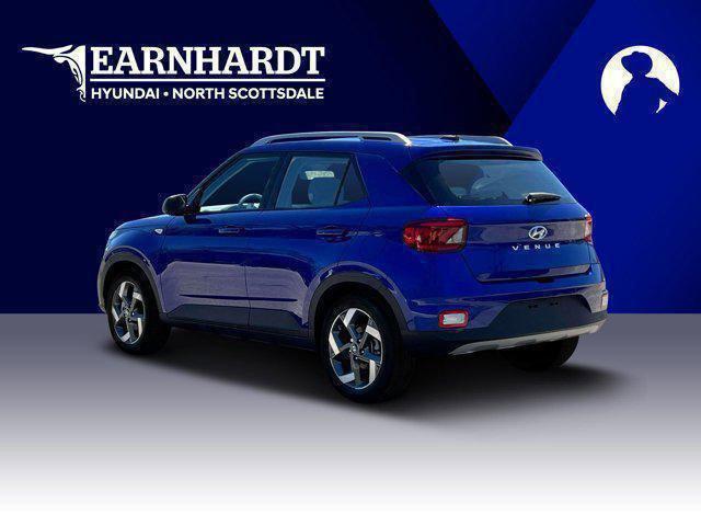 new 2025 Hyundai Venue car, priced at $23,584
