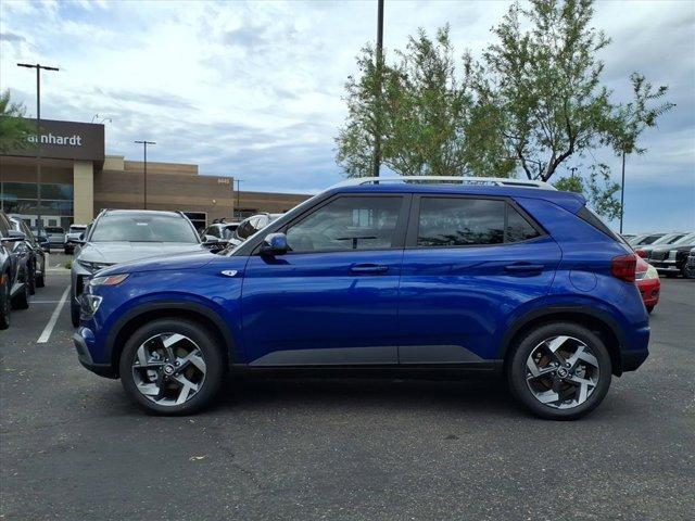 new 2025 Hyundai Venue car, priced at $22,584