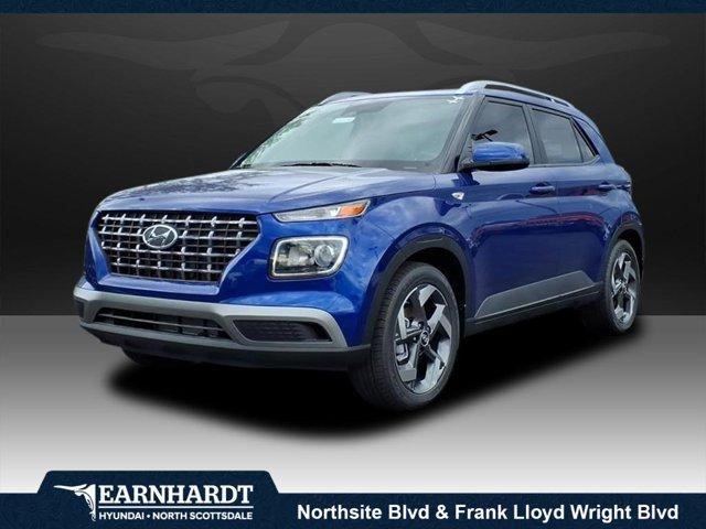 new 2025 Hyundai Venue car, priced at $22,584