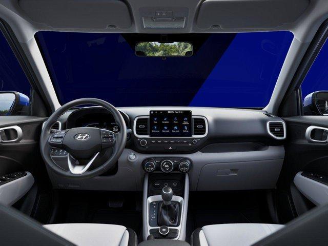 new 2025 Hyundai Venue car, priced at $24,334