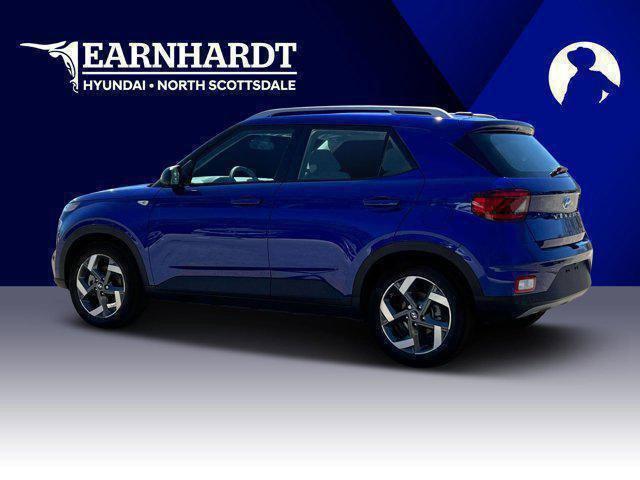 new 2025 Hyundai Venue car, priced at $23,584
