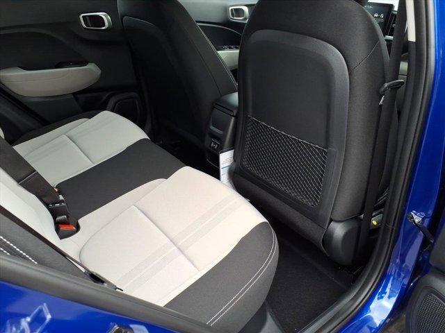 new 2025 Hyundai Venue car, priced at $22,584