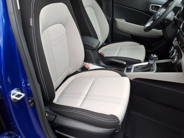 new 2025 Hyundai Venue car, priced at $22,584