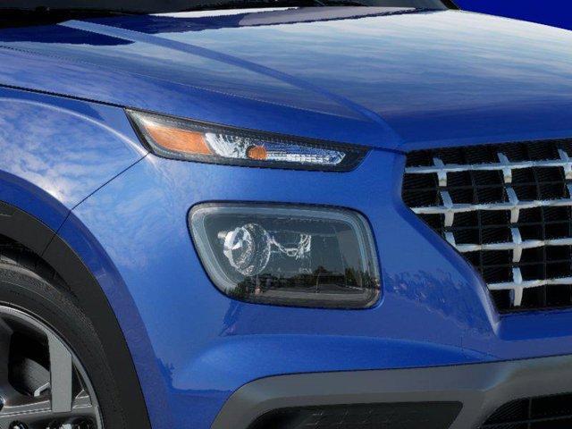 new 2025 Hyundai Venue car, priced at $23,584