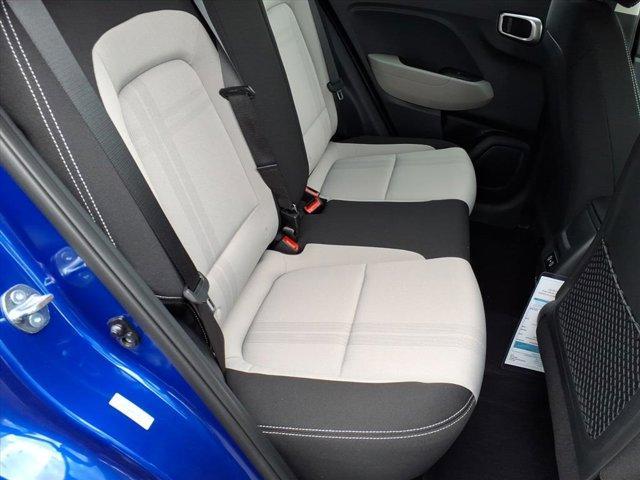 new 2025 Hyundai Venue car, priced at $22,584