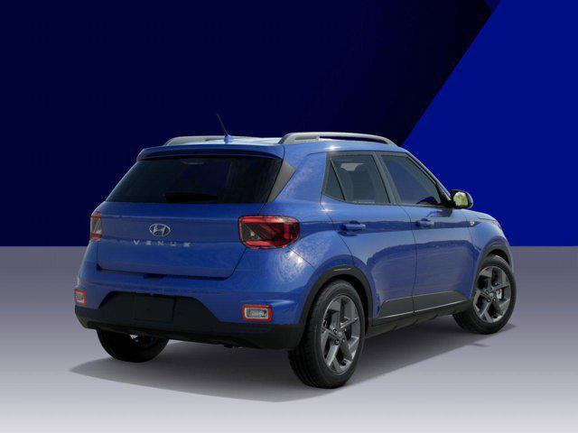 new 2025 Hyundai Venue car, priced at $24,334