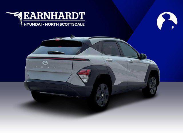 new 2026 Hyundai Kona car, priced at $26,837