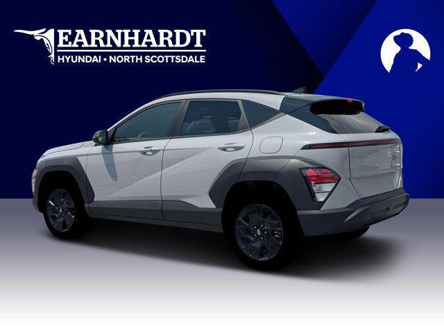 new 2026 Hyundai Kona car, priced at $26,837