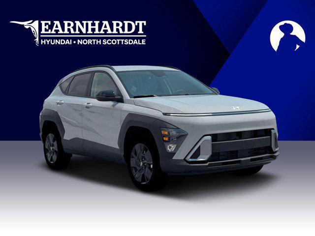 new 2026 Hyundai Kona car, priced at $26,837