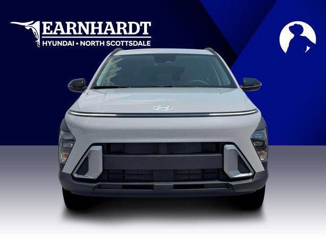 new 2026 Hyundai Kona car, priced at $26,837