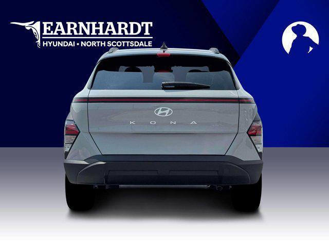 new 2026 Hyundai Kona car, priced at $26,837