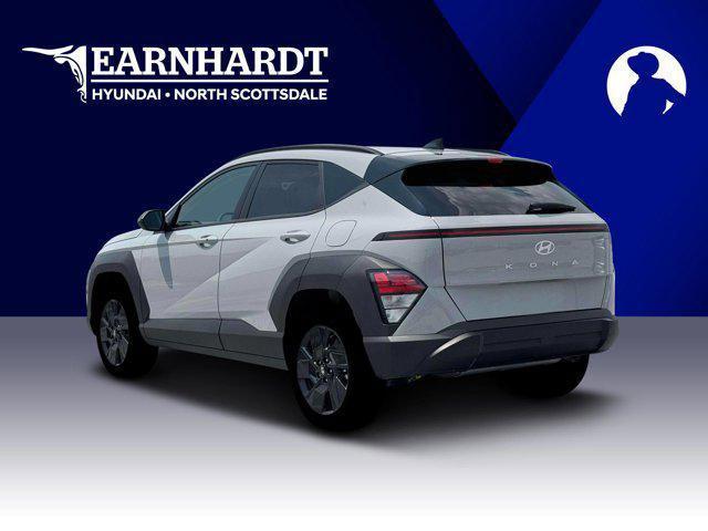 new 2026 Hyundai Kona car, priced at $26,837