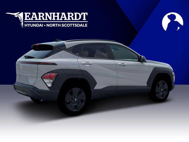 new 2026 Hyundai Kona car, priced at $26,837